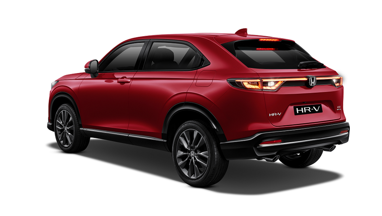 Honda HR-V chính thức ra mắt tại Việt Nam giá từ 826 triệu Đồng, cải thiện khả năng cách âm ảnh 2
