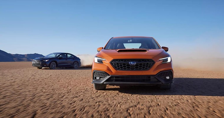 Subaru WRX thế hệ 5 chính thức nhận đặt cọc tại Việt Nam, giá từ 2 tỷ Đồng ảnh 2