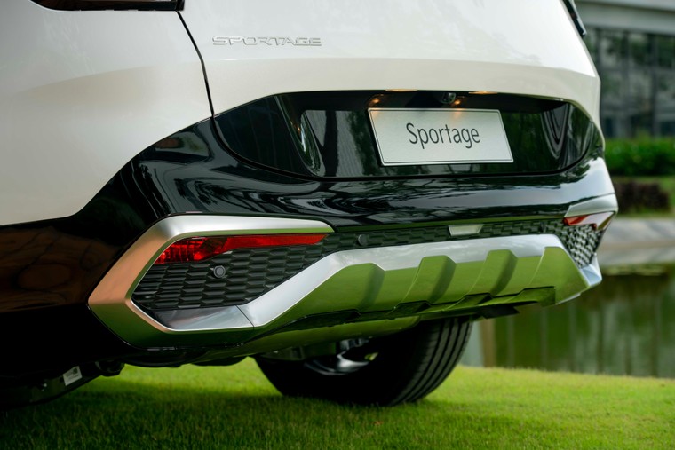 Thaco Auto chính thức xuất xưởng mẫu xe KIA Sportage hoàn toàn mới ảnh 6