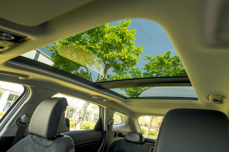 Thaco Auto chính thức xuất xưởng mẫu xe KIA Sportage hoàn toàn mới ảnh 13