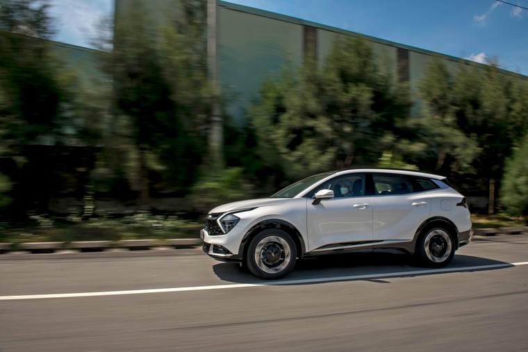 Thaco Auto chính thức xuất xưởng mẫu xe KIA Sportage hoàn toàn mới ảnh 19