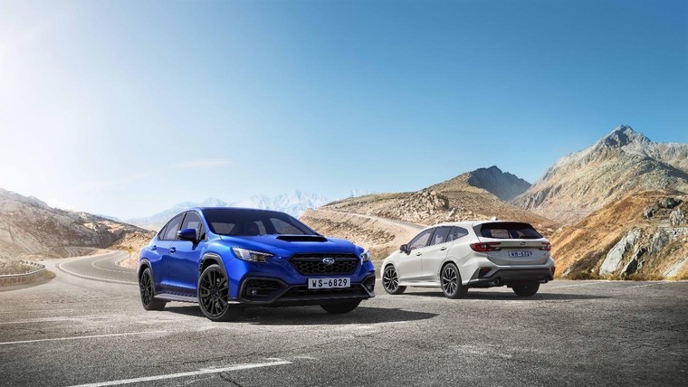 Subaru WRX thế hệ 5 chính thức nhận đặt cọc tại Việt Nam, giá từ 2 tỷ Đồng ảnh 5