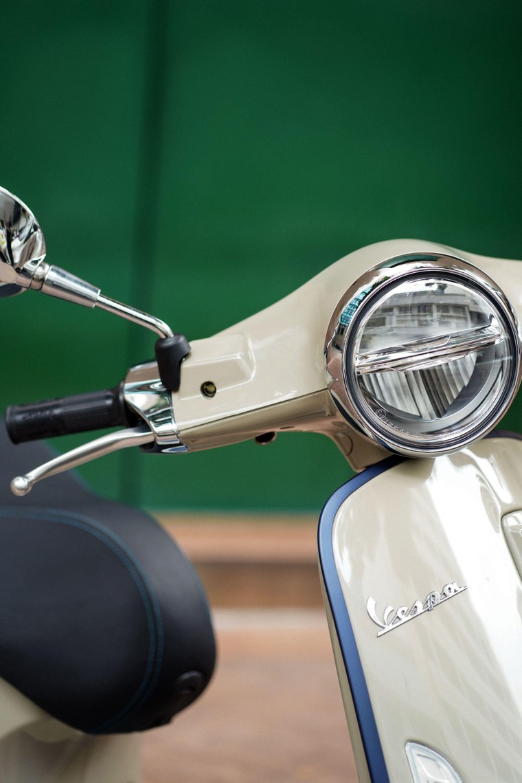 Piaggio Việt Nam ra mắt bộ sưu tập “sống động Vespa” đón hè 2022 ảnh 4