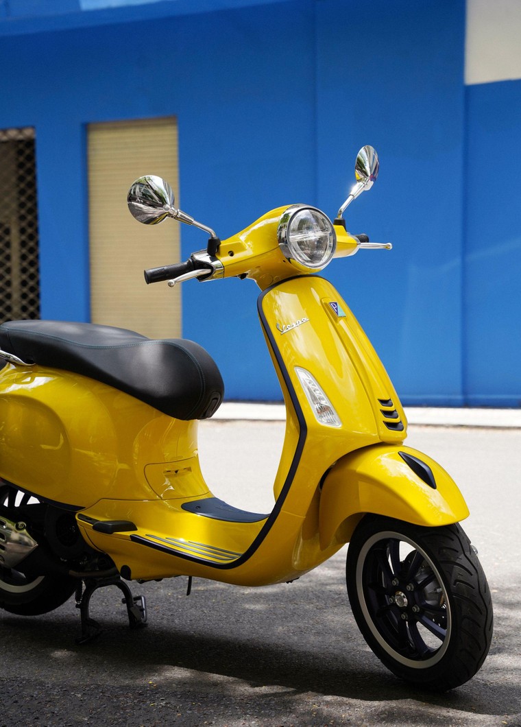 Piaggio Việt Nam ra mắt bộ sưu tập “sống động Vespa” đón hè 2022 ảnh 6