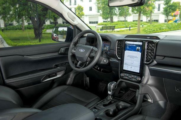 Ford Everest Thế Hệ Mới – Làm Chủ Cuộc Sống Theo Cách Riêng Của Bạn ảnh 8