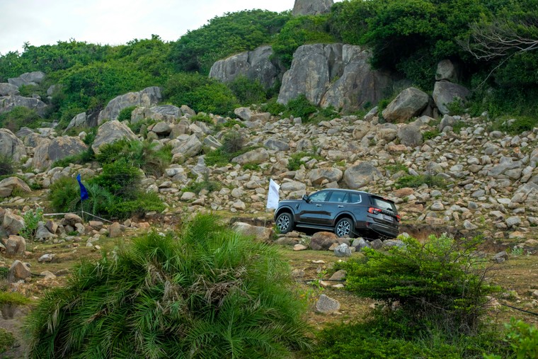 Ford Everest Thế Hệ Mới – Làm Chủ Cuộc Sống Theo Cách Riêng Của Bạn ảnh 15