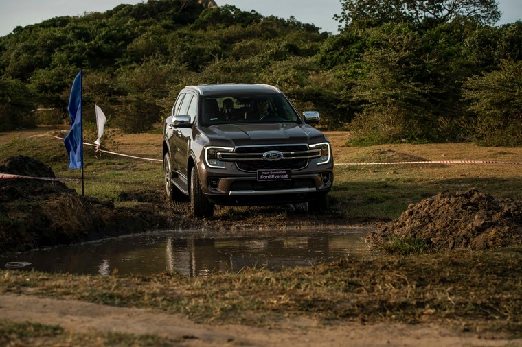 Ford Everest Thế Hệ Mới – Làm Chủ Cuộc Sống Theo Cách Riêng Của Bạn ảnh 13