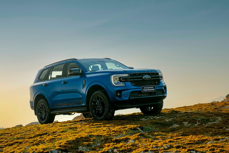 Ford Everest Thế Hệ Mới – Làm Chủ Cuộc Sống Theo Cách Riêng Của Bạn ảnh 3