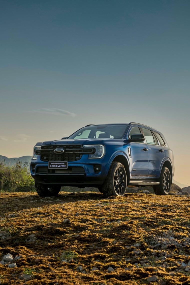Ford Everest Thế Hệ Mới – Làm Chủ Cuộc Sống Theo Cách Riêng Của Bạn ảnh 16