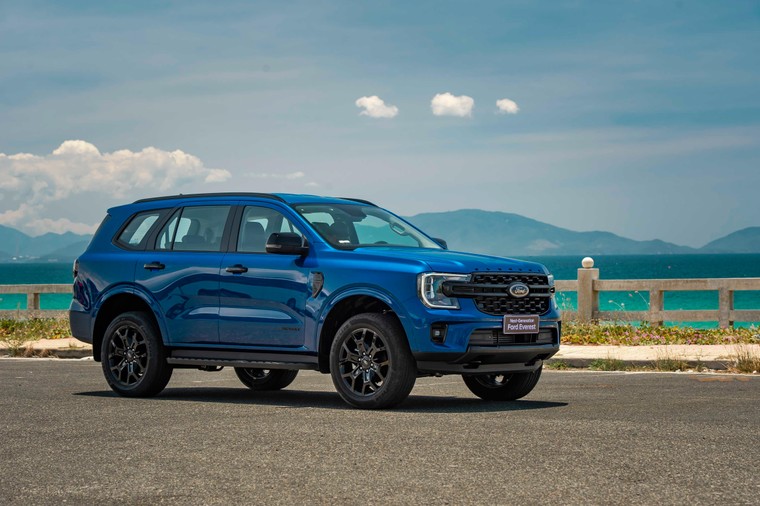 Ford Everest Thế Hệ Mới – Làm Chủ Cuộc Sống Theo Cách Riêng Của Bạn ảnh 17
