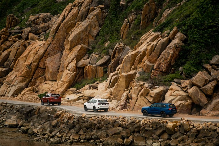 Ford Everest Thế Hệ Mới – Làm Chủ Cuộc Sống Theo Cách Riêng Của Bạn ảnh 2