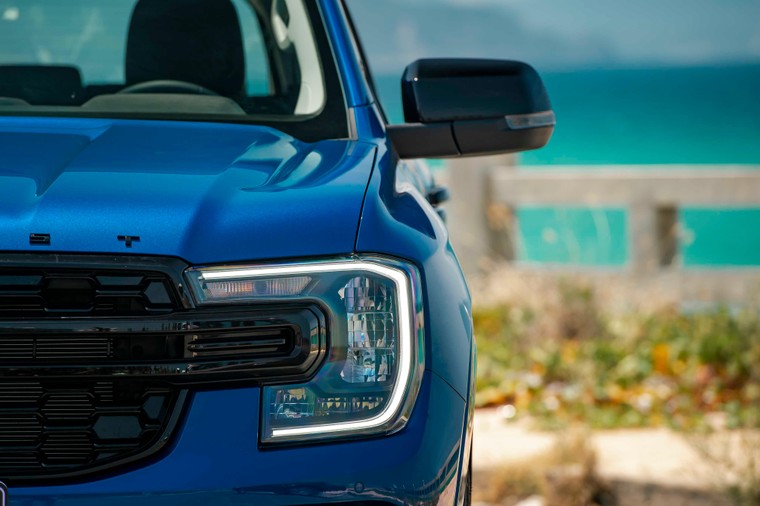 Ford Everest Thế Hệ Mới – Làm Chủ Cuộc Sống Theo Cách Riêng Của Bạn ảnh 18