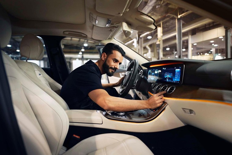 Mercedes-Benz Việt Nam tổ chức buổi lễ tốt nghiệp của Chương trình Đào tạo nghề cho kỹ thuật viên ảnh 5