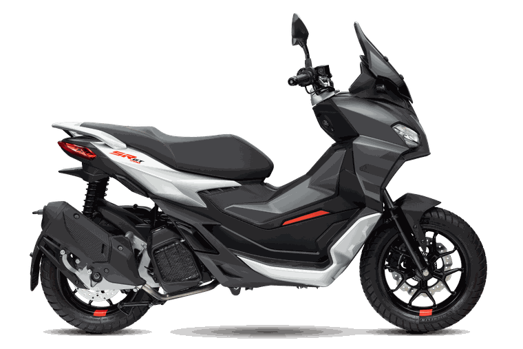Piaggio Việt Nam ra mắt Aprilia SR GT 200 - Đỉnh cao về hiệu suất và thiết kế ảnh 2