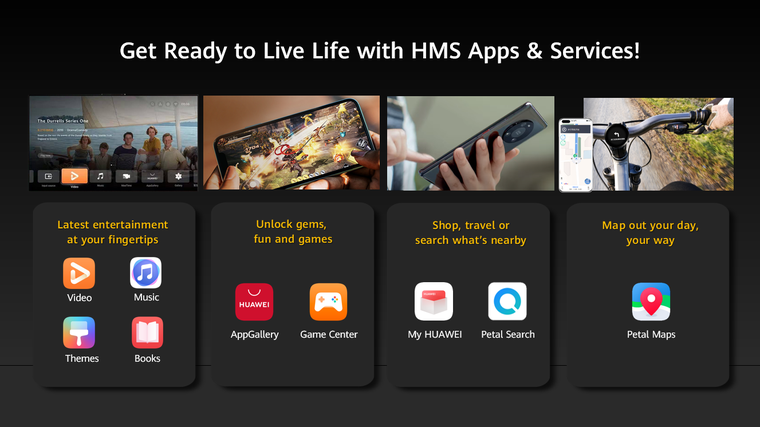 Huawei ra mắt loạt sản phẩm chủ lực tại Thái Lan ảnh 5