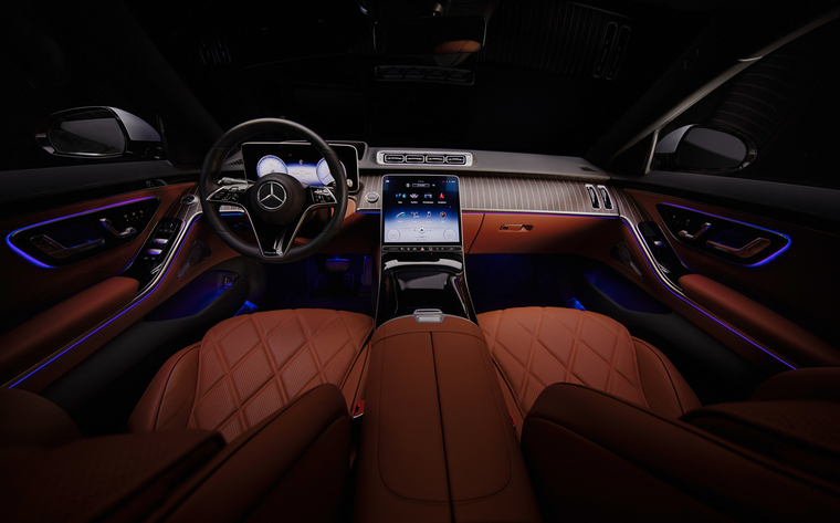 Mercedes-Benz Việt Nam chính thức ra mắt Mercedes-Maybach S-Class mới ảnh 6