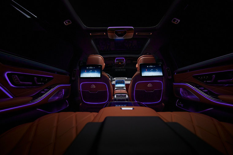 Mercedes-Benz Việt Nam chính thức ra mắt Mercedes-Maybach S-Class mới ảnh 3