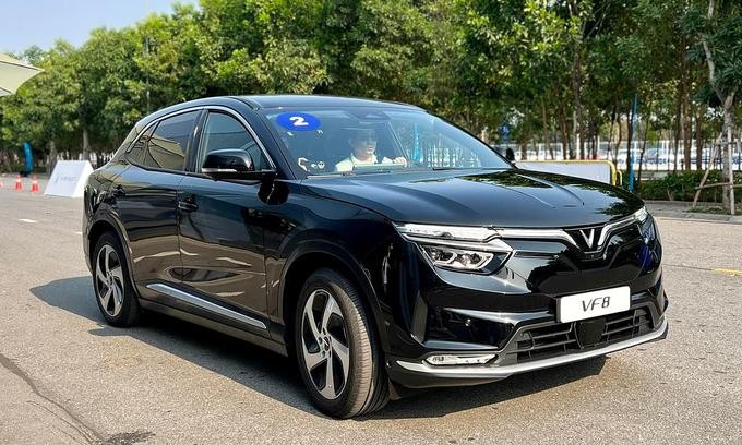 Doanh số Vinfast tháng 07/2022, thiếu hụt linh kiện đang làm ảnh hưởng tới kết quả kinh doanh ảnh 2