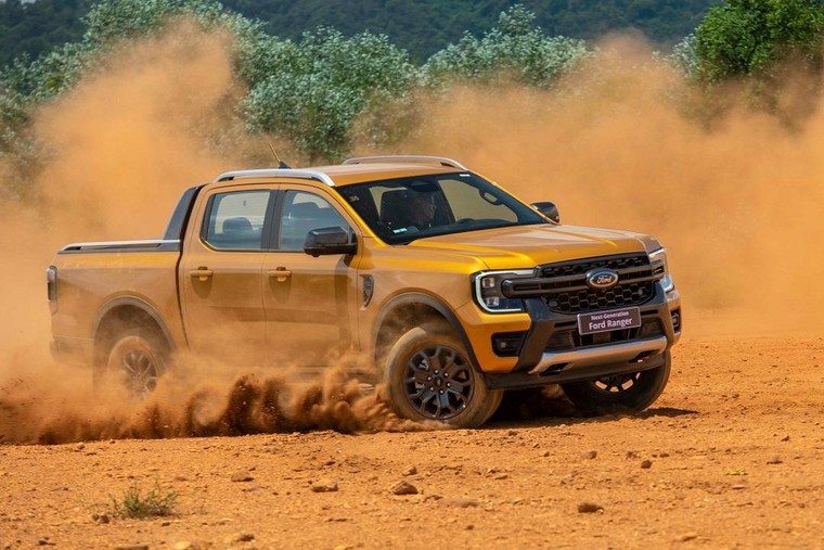 Ford Ranger thế hệ mới chuẩn bị ra mắt tại Việt Nam, giá từ 659 triệu Đồng ảnh 1