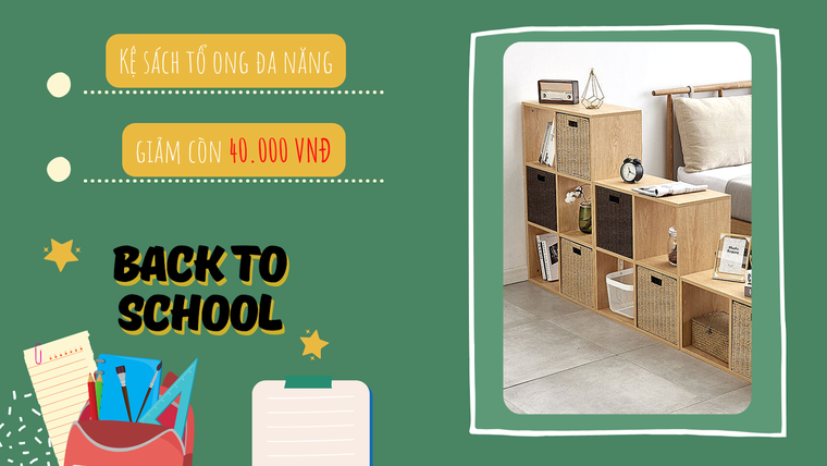 Công thức tạo ra góc học tập giúp bạn tận hưởng thời gian “đèn sách” tại nhà ảnh 1