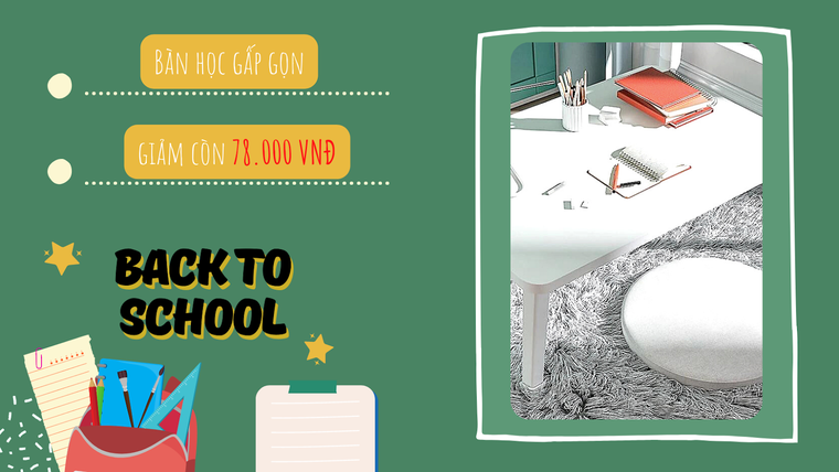 Công thức tạo ra góc học tập giúp bạn tận hưởng thời gian “đèn sách” tại nhà ảnh 4