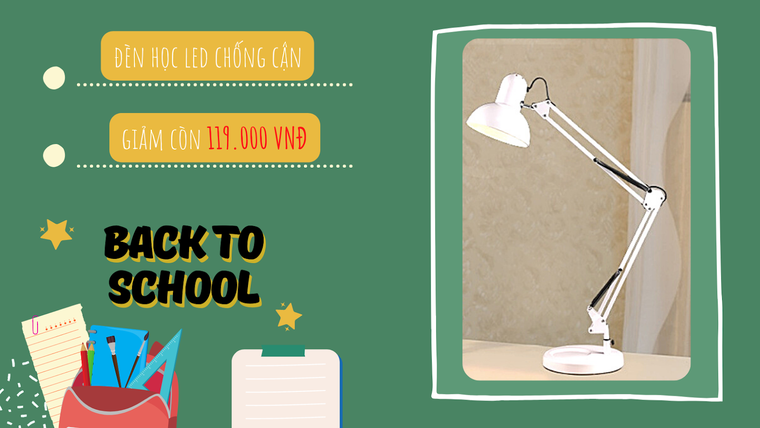 Công thức tạo ra góc học tập giúp bạn tận hưởng thời gian “đèn sách” tại nhà ảnh 2