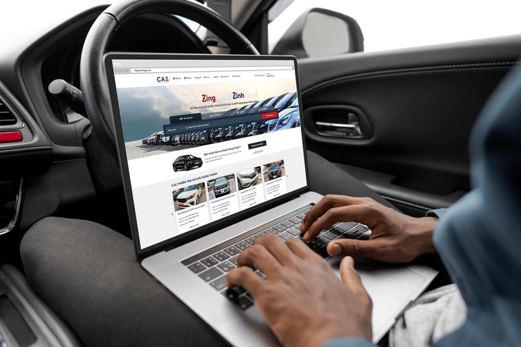 Ngày hội Zingxe - Sàn thương mại điện tử mua bán ô tô, xe máy, tàu thuyền ảnh 2