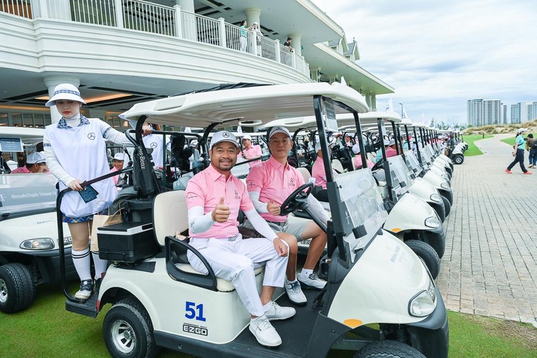 Vòng chung kết Mercedestrophy Việt Nam 2022 gọi tên nhà vô địch ảnh 1