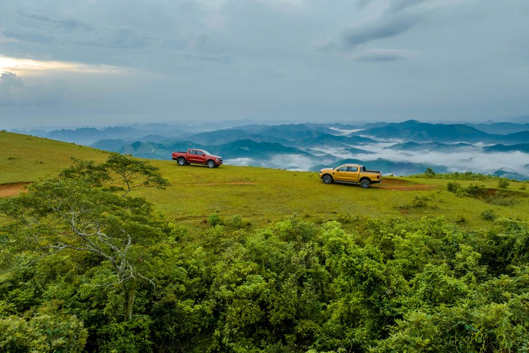 Ford Ranger Thế Hệ Mới Chính Thức Ra Mắt ảnh 7