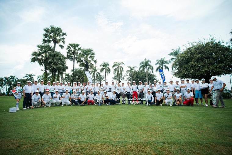 Volvo tổ chức thành công Giải Volvo Golf Championship Vietnam 2022 Race to Sweden - Khu Vực Miền Nam ảnh 1