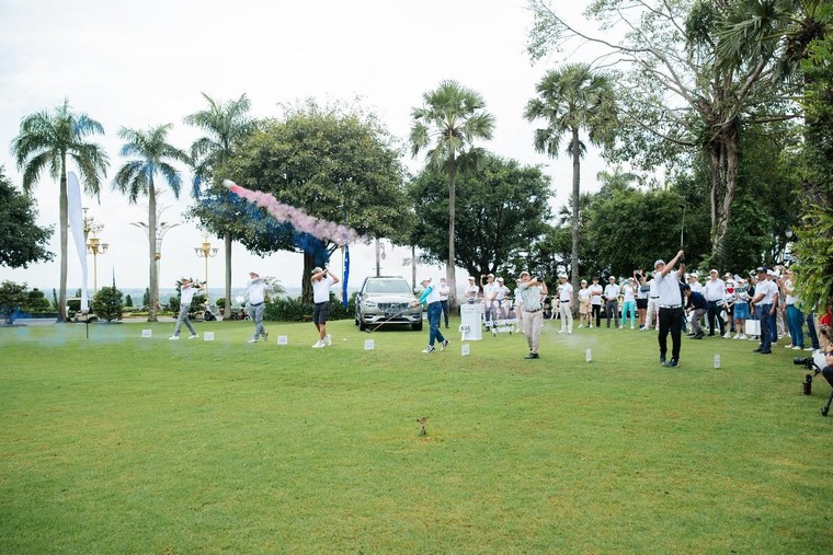Volvo tổ chức thành công Giải Volvo Golf Championship Vietnam 2022 Race to Sweden - Khu Vực Miền Nam ảnh 2