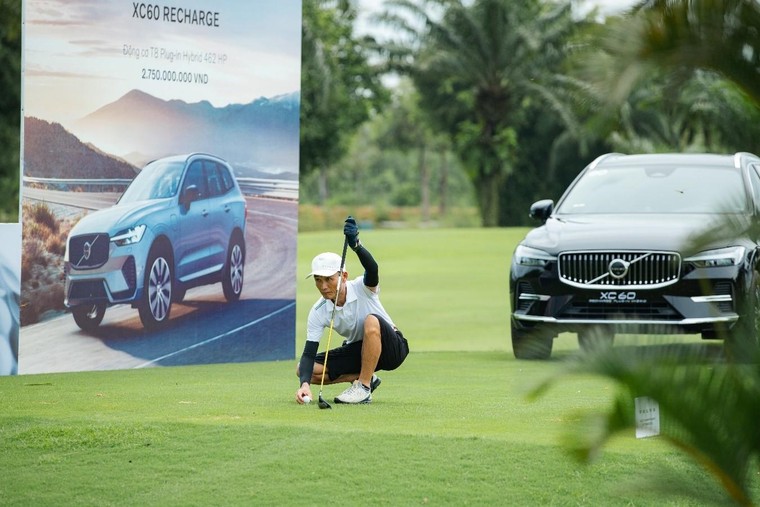 Volvo tổ chức thành công Giải Volvo Golf Championship Vietnam 2022 Race to Sweden - Khu Vực Miền Nam ảnh 3