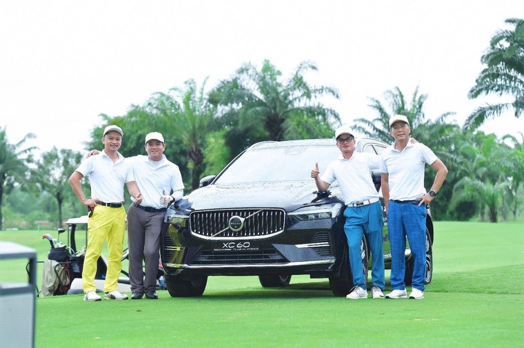 Volvo tổ chức thành công Giải Volvo Golf Championship Vietnam 2022 Race to Sweden - Khu Vực Miền Nam ảnh 5