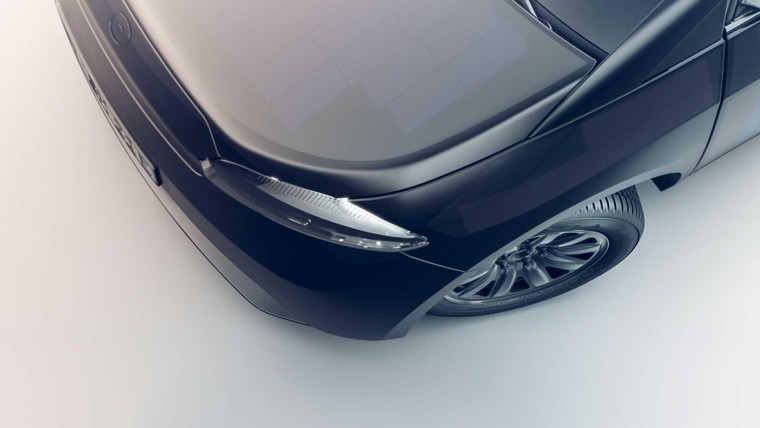 Sono Sion - Ô tô điện năng lượng mặt trời đầu tiên trên thế giới giá chỉ gần 600 triệu ảnh 4