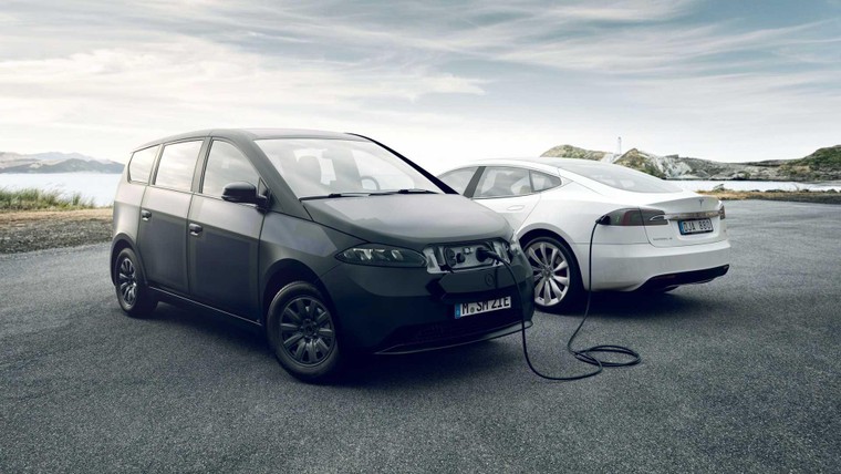 Sono Sion - Ô tô điện năng lượng mặt trời đầu tiên trên thế giới giá chỉ gần 600 triệu ảnh 6