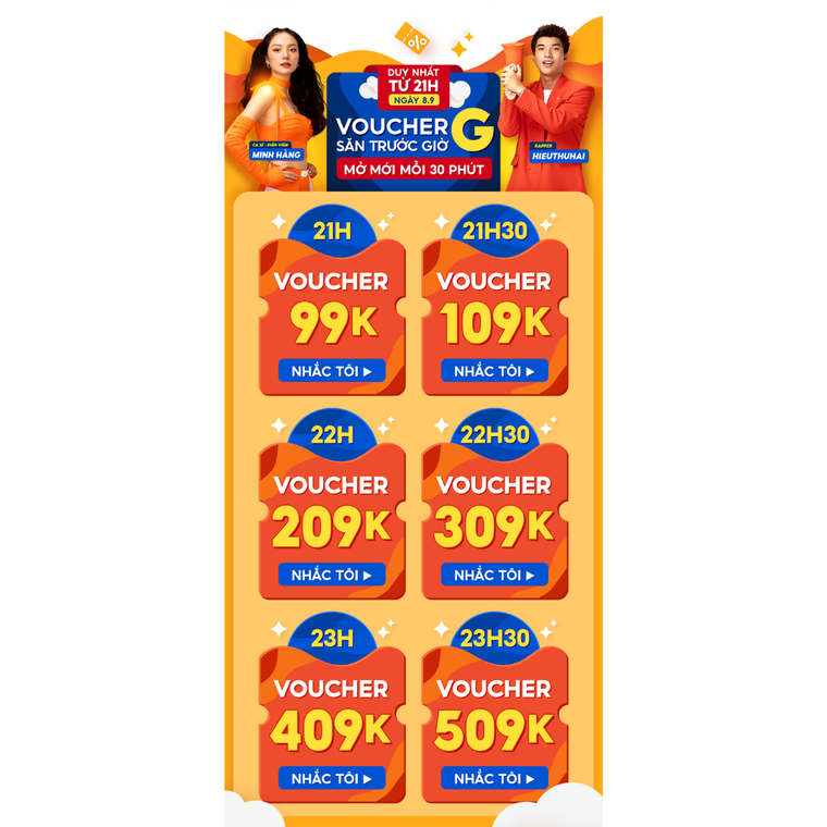 Shopee bật mí hàng loạt ưu đãi hấp dẫn cùng cơ hội săn thưởng có 1-0-2 trước Ngày Siêu Mua Sắm ảnh 3