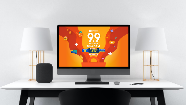 Shopee bật mí hàng loạt ưu đãi hấp dẫn cùng cơ hội săn thưởng có 1-0-2 trước Ngày Siêu Mua Sắm ảnh 4