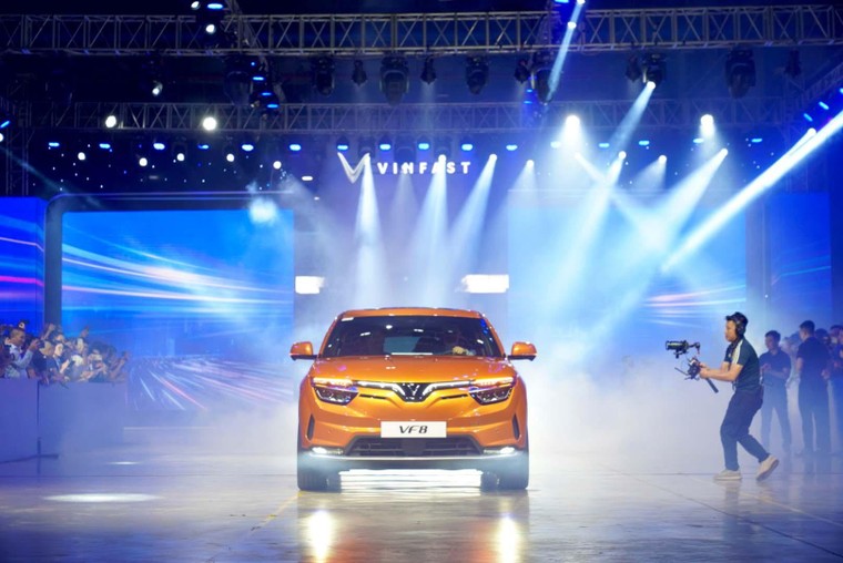Doanh số Vinfast tháng 8 năm 2022 ảnh 2