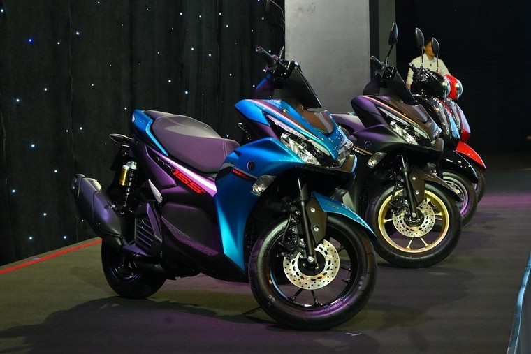 Yamaha Việt Nam giới thiệu 3 mẫu xe mới, quản lý xe thông minh qua ứng dụng Y-connect ảnh 5