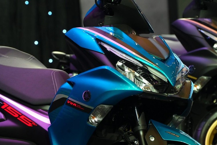 Yamaha Việt Nam giới thiệu 3 mẫu xe mới, quản lý xe thông minh qua ứng dụng Y-connect ảnh 6