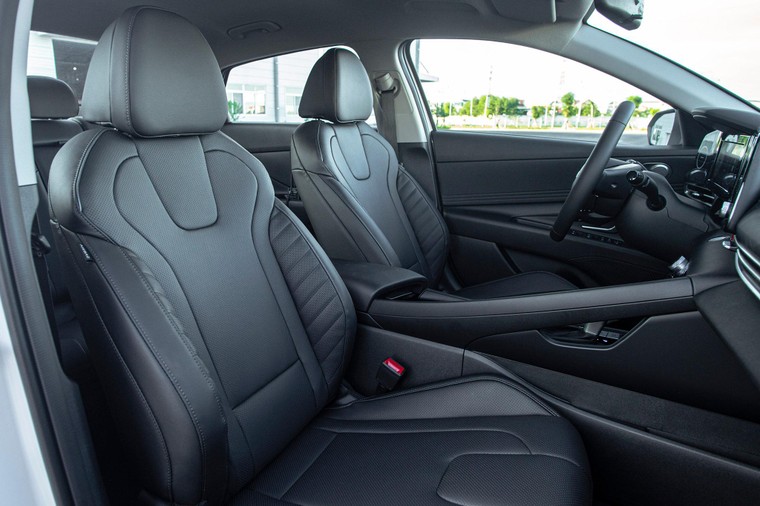 Triệu hồi Hyundai Elantra tại Việt Nam vì lỗi dây đai an toàn ảnh 2