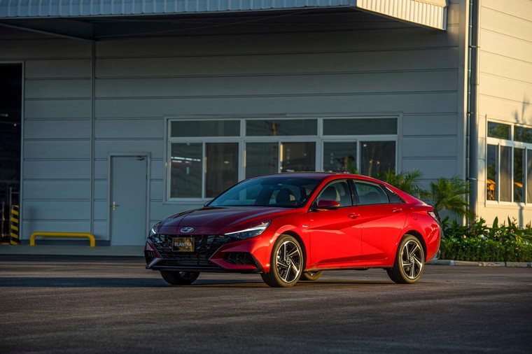 Chi tiết Hyundai Elantra 2023, 4 phiên bản có giá bán từ 599 triệu Đồng ảnh 9