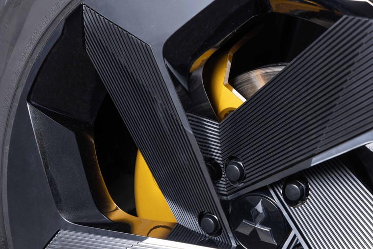 Mitsubishi ra mắt toàn cầu mẫu xe XFC Concept tại Việt Nam, chi tiết mẫu xe SUV concept cỡ nhỏ ảnh 13