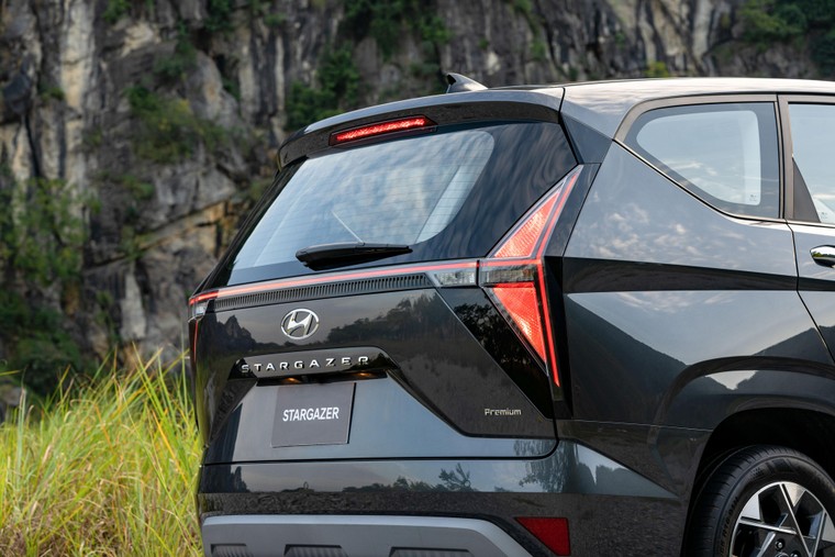 Hyundai Stargazer giá từ 575 triệu, cạnh tranh trực tiếp với Mitsubishi Xpander và Toyota Veloz ảnh 13