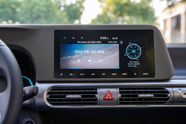 Hyundai Stargazer giá từ 575 triệu, cạnh tranh trực tiếp với Mitsubishi Xpander và Toyota Veloz ảnh 8