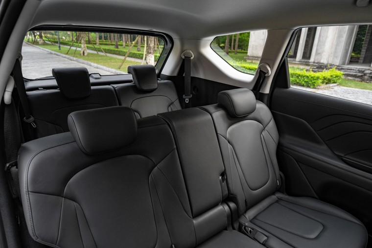 Hyundai Stargazer giá từ 575 triệu, cạnh tranh trực tiếp với Mitsubishi Xpander và Toyota Veloz ảnh 6