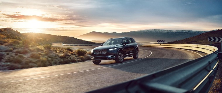 Volvo Car Vietnam chính thức ra mắt thế hệ xe Ultimate mới tại Vietnam Motorshow 2022 ảnh 1