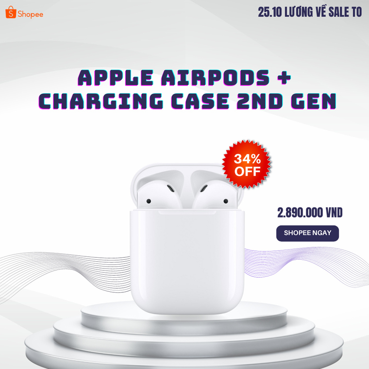 Cuối tháng rục rịch đón lương về, lên ngay Shopee săn loạt deal Apple sale đậm đến 50% ảnh 5