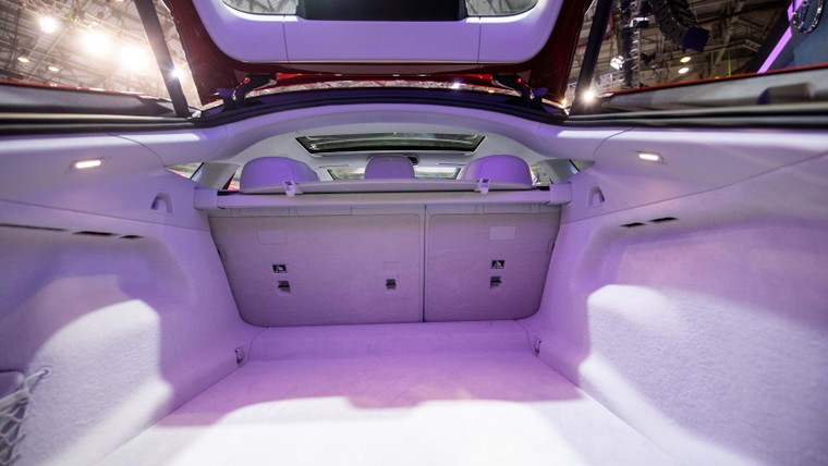 EQS chính thức được Mercedes-Benz ra mắt tại Việt Nam ảnh 10