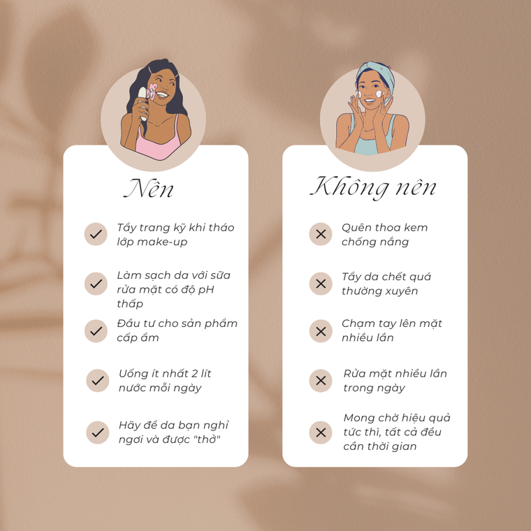 Thời tiết vào mùa khô lạnh, phái đẹp cần làm gì để giữ da ẩm mượt? ảnh 1